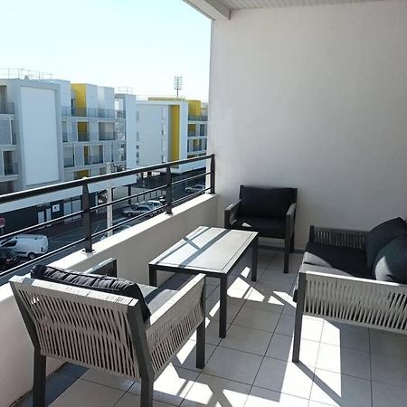 Bel Appartement A Royan, Tout A Pied. المظهر الخارجي الصورة