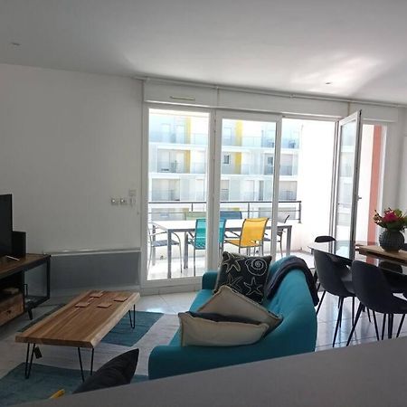 Bel Appartement A Royan, Tout A Pied. المظهر الخارجي الصورة