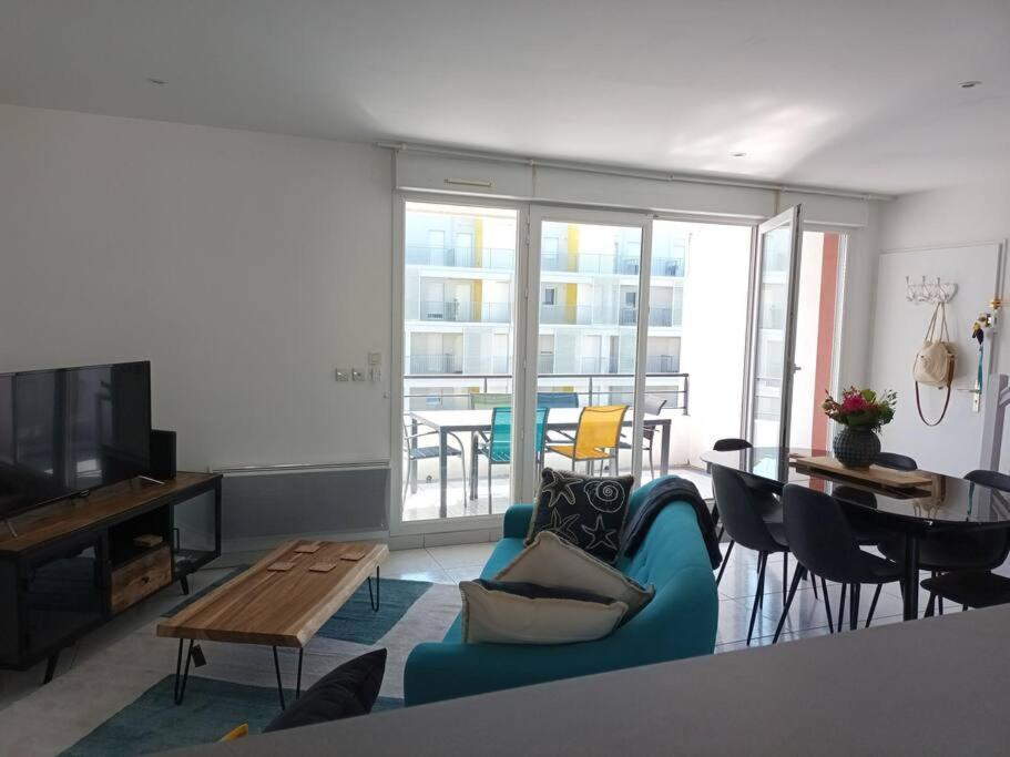 Bel Appartement A Royan, Tout A Pied. المظهر الخارجي الصورة