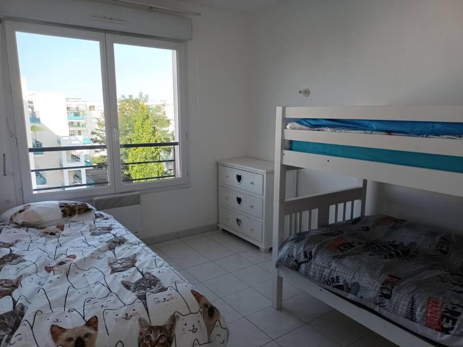 Bel Appartement A Royan, Tout A Pied. المظهر الخارجي الصورة
