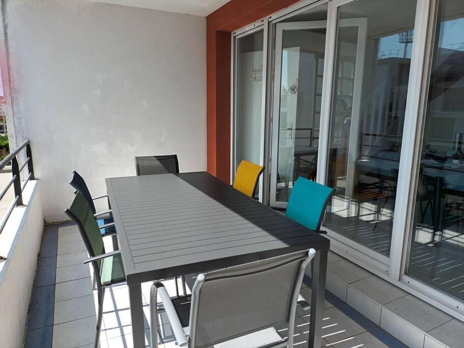 Bel Appartement A Royan, Tout A Pied. المظهر الخارجي الصورة